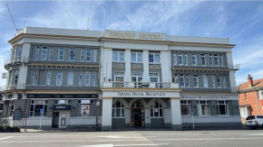 Grand hotel whanganui